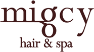 migcy hair&spa:福島県伊達市保原町の美容室・ヘアサロン