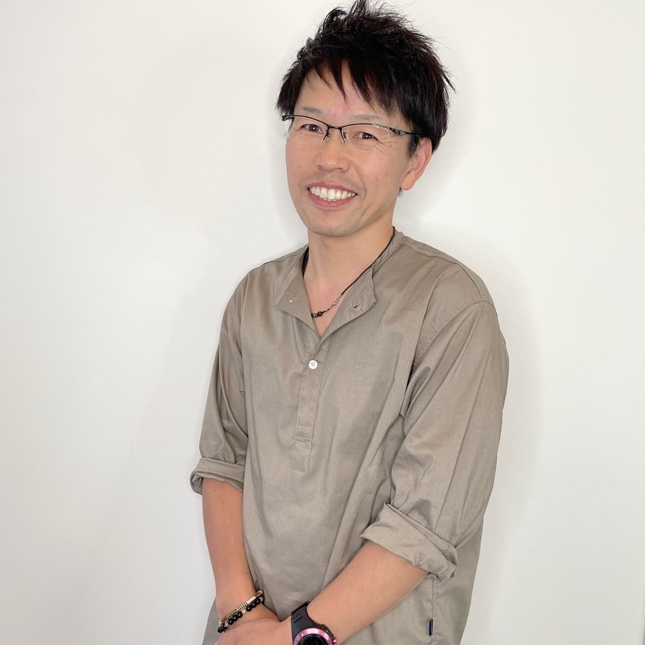代表取締役社長・スタイリスト:福島県伊達市ヘアサロン・美容室migcy