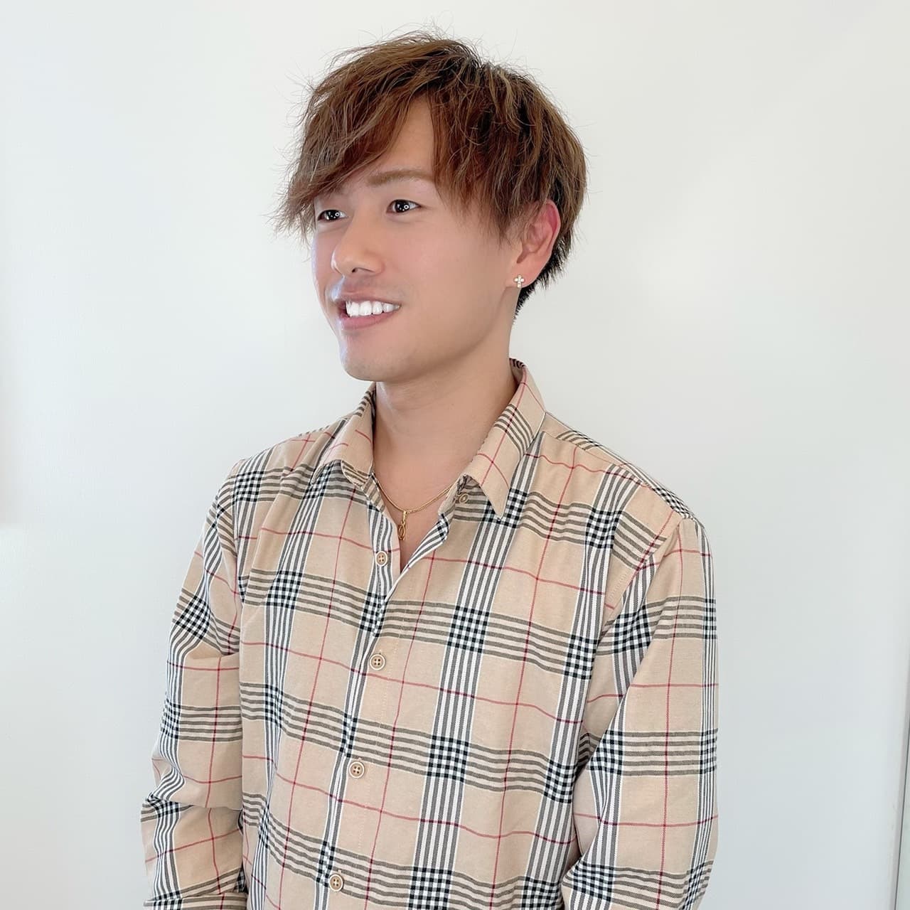 店長 スタイリスト:福島県伊達市ヘアサロン・美容室migcy